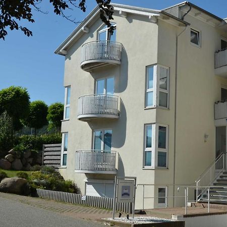 Villa Monika Steuerbord 5 Sassnitz Exteriör bild