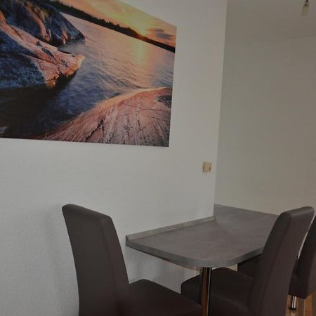 Villa Monika Steuerbord 5 Sassnitz Exteriör bild