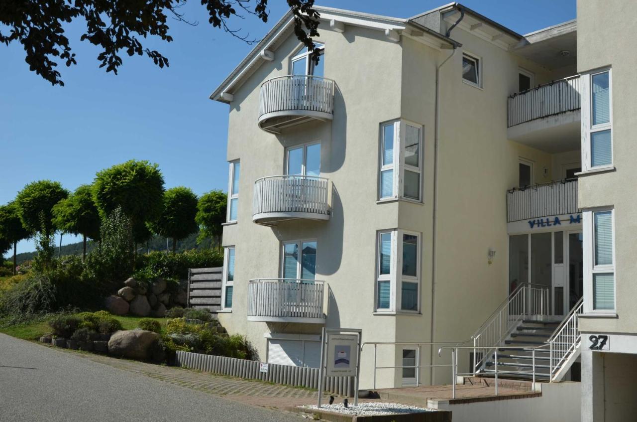 Villa Monika Steuerbord 5 Sassnitz Exteriör bild