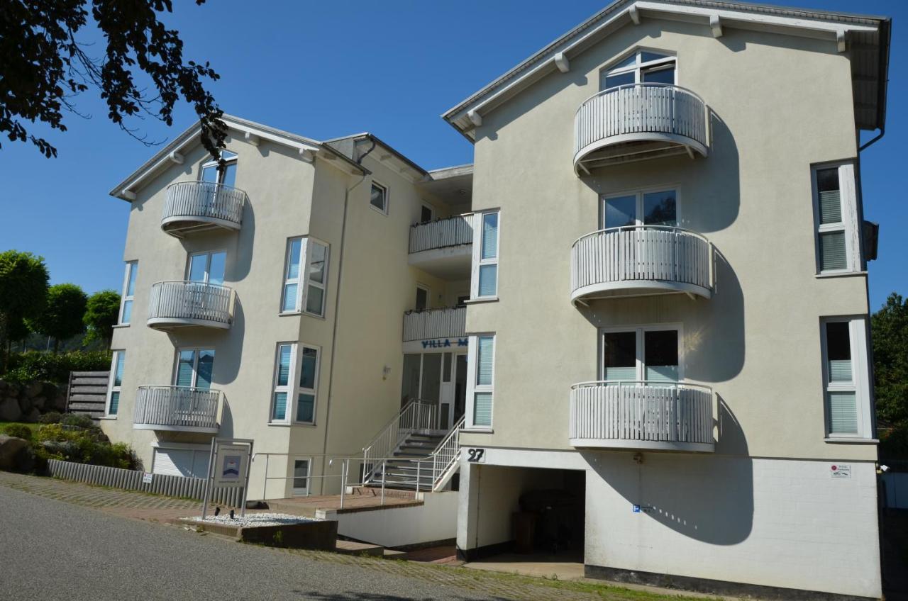 Villa Monika Steuerbord 5 Sassnitz Exteriör bild